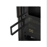 CASE ROG GR20 EDITION 20 – Open Frame EATX, GPU 368mm, Radiator 360mm